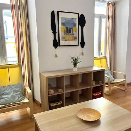 Appartamento 2 Bedroom - Bairro Alto