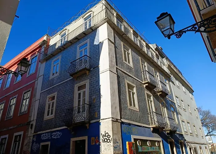 2 Bedroom - Bairro Alto