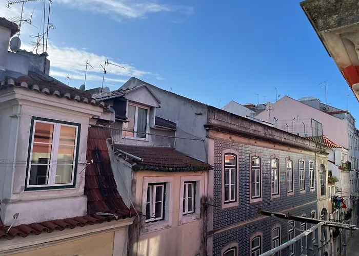 2 Bedroom - Bairro Alto