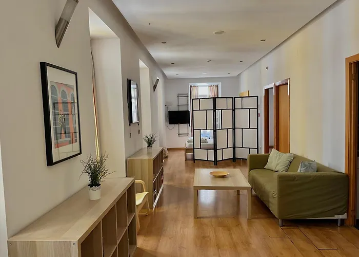 2 Bedroom - Bairro Alto Apartment