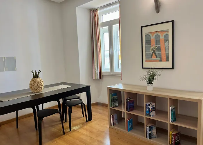 2 Bedroom - Bairro Alto *