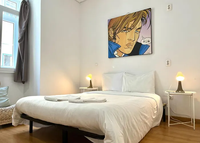 2 Bedroom - Bairro Alto *