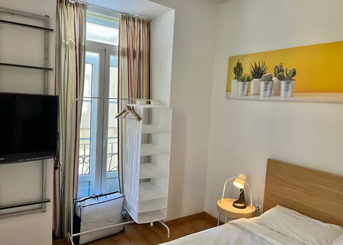 2 Bedroom - Bairro Alto Lisbon