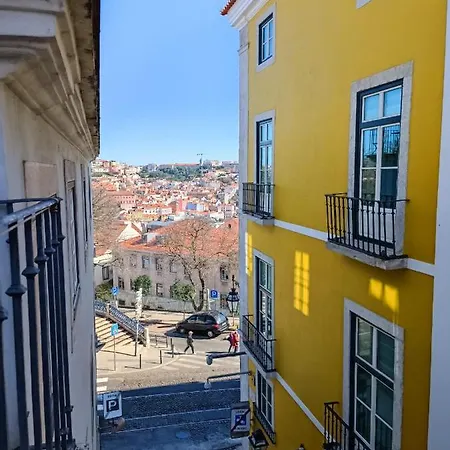 Apartman 2 Bedroom - Bairro Alto
