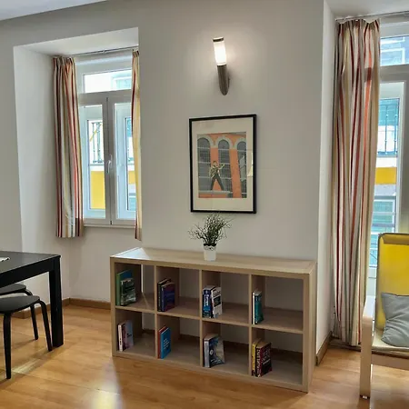 2 Bedroom - Bairro Alto Apartman Lisboa
