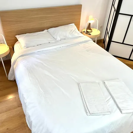 2 Bedroom - Bairro Alto Apartman