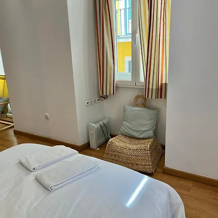 Apartman 2 Bedroom - Bairro Alto *