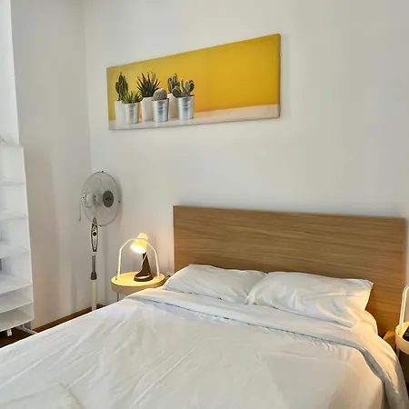 2 Bedroom - Bairro Alto Apartman *
