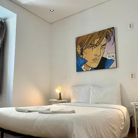 アパート 2 Bedroom - Bairro Alto *