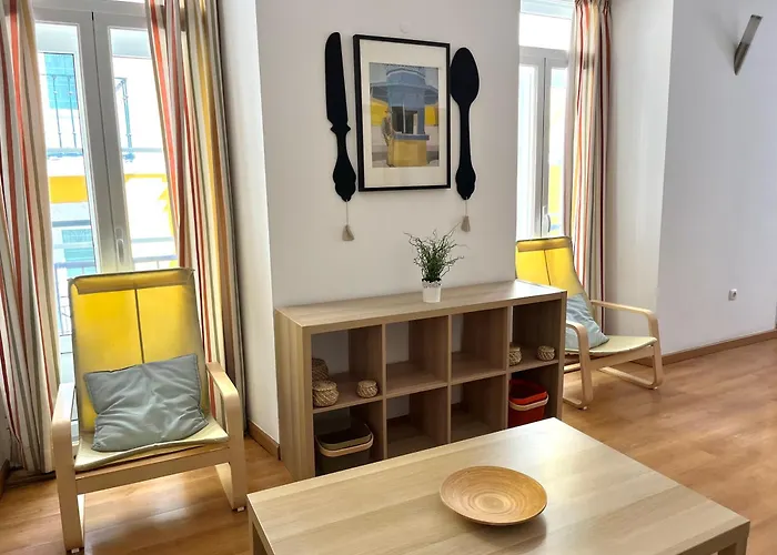 Apartment 2 Bedroom - Bairro Alto