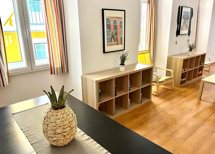 2 Bedroom - Bairro Alto Apartment *