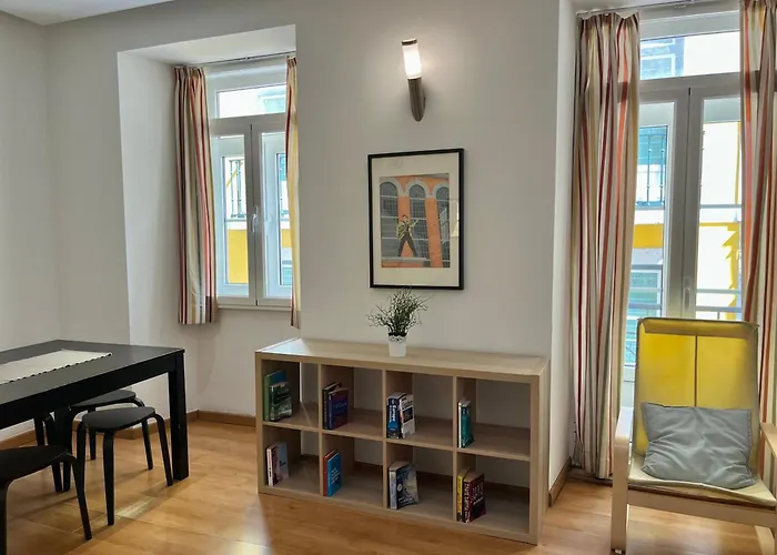 2 Bedroom - Bairro Alto Apartment Lissabon