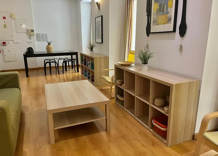 2 Bedroom - Bairro Alto