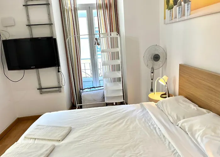 2 Bedroom - Bairro Alto * Lissabon