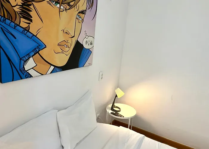 2 Bedroom - Bairro Alto Apartment *