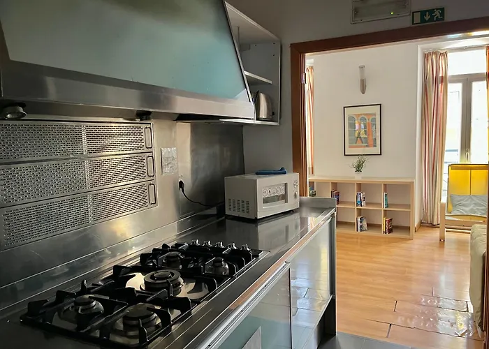 Apartment 2 Bedroom - Bairro Alto Lissabon