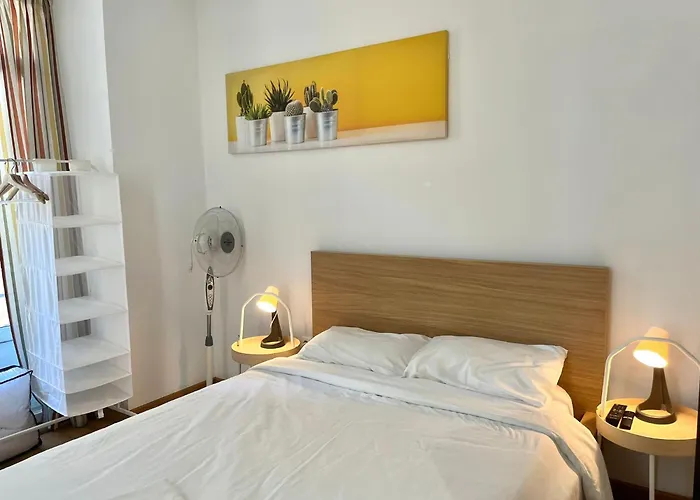 2 Bedroom - Bairro Alto Apartment *